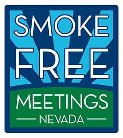 Smoke Free Meetings - Nevada